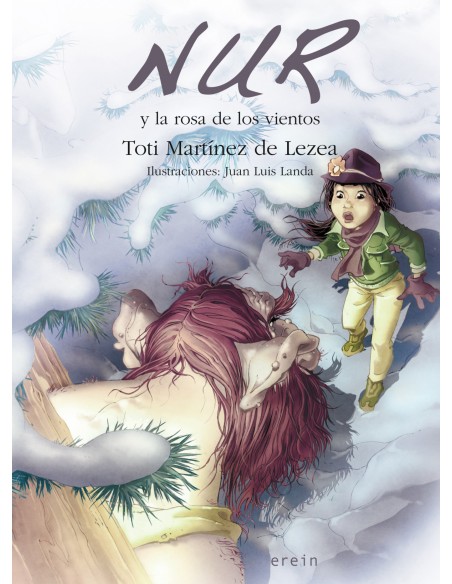 Nur y la rosa de los vientos