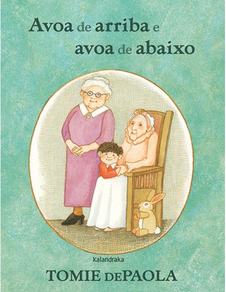 Avoa de arriba e avoa de abaixo