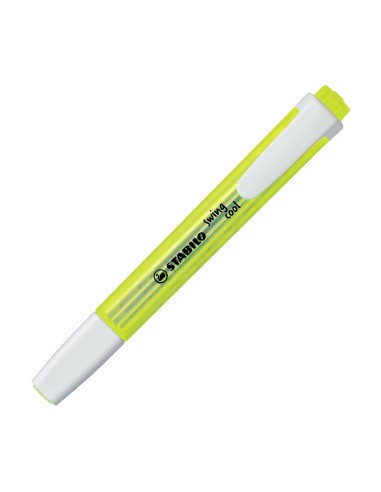  ESTUCHE 6 MARCADORES FLUORESCENTES STABILO SWING COOL 