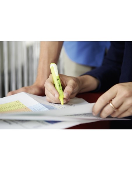  ESTUCHE 6 MARCADORES FLUORESCENTES STABILO SWING COOL 