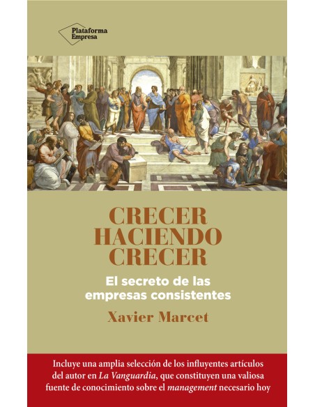 Crecer haciendo crecer