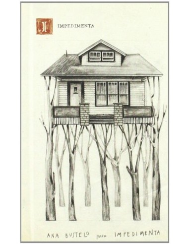 Libreta ilustrada Ana Bustelo