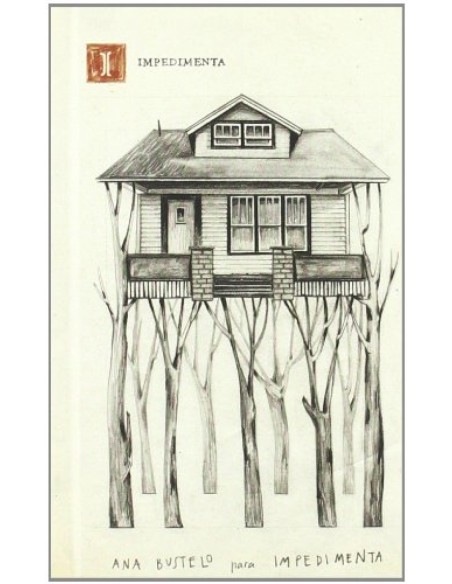 Libreta ilustrada Ana Bustelo
