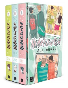 ESTUCHE HEARTSTOPPER