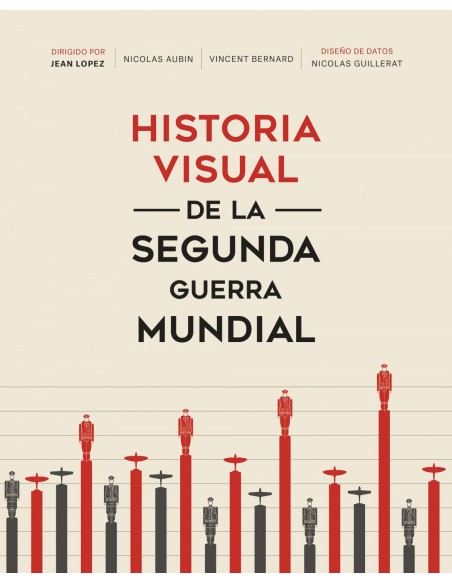 HISTORIA VISUAL DE LA SEGUNDA GUERRA MUNDIAL