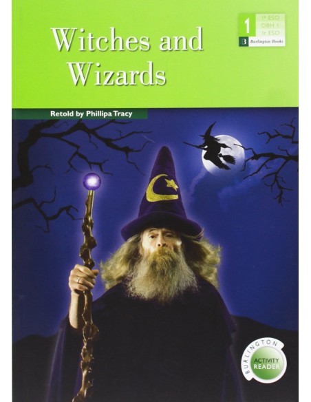 Witches and wizards