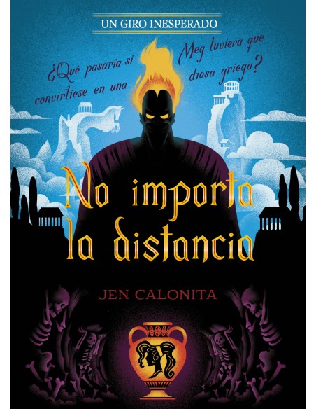 NO IMPORTA LA DISTANCIA UN GIRO INESPERADO