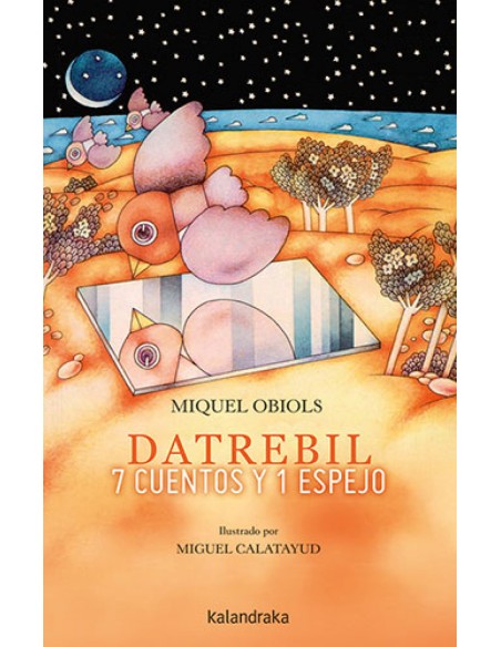 Datrebil 7 cuentos y 1 espejo