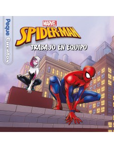 SPIDER MAN TRABAJO EN EQUIPO PEQUECUENTOS