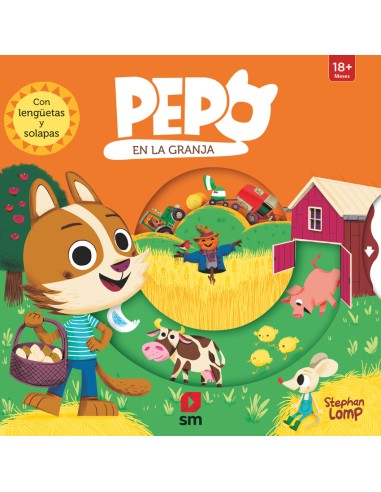 PSA PEPO EN LA GRANJA