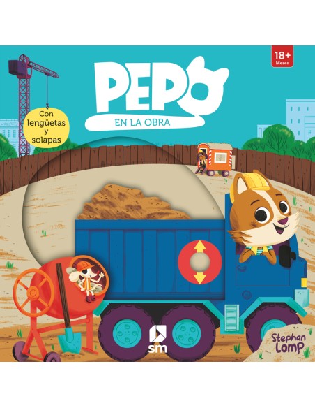 PSA PEPO EN LA OBRA