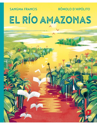 El rio Amazonas