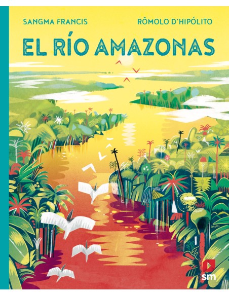 El rio Amazonas
