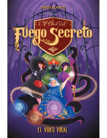 El club del Fuego Secreto 5