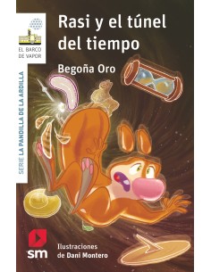 Rasi y el tunel del tiempo