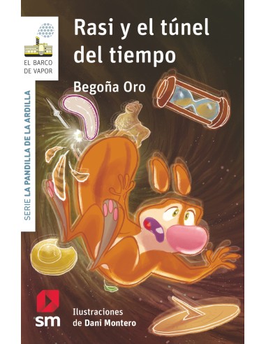 Rasi y el tunel del tiempo