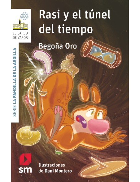 Rasi y el tunel del tiempo