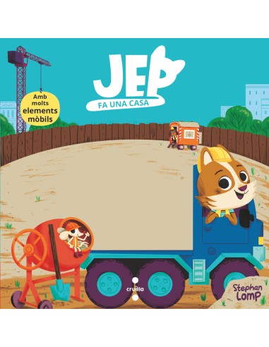 JEP FA UNA CASA