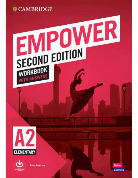 Empower Elementary A2 Workbook with Answers