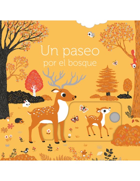 Un paseo por el bosque