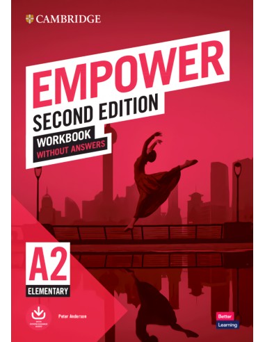Empower Elementary A2 Workbook without Answers