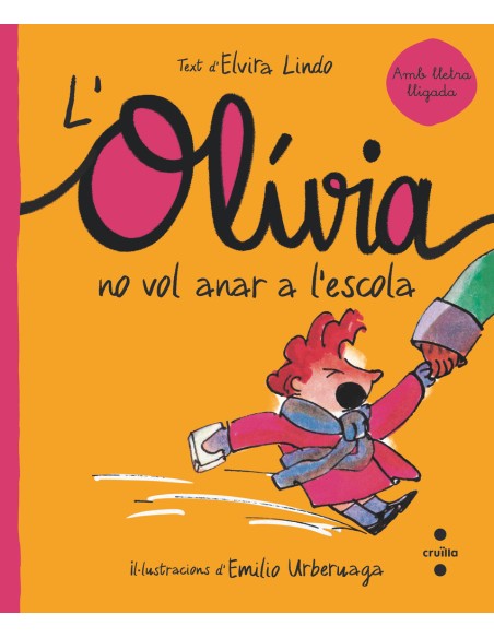 L Olivia no vol anar a l escola