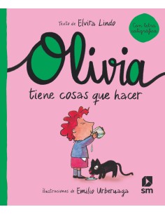 OLI OLIVIA TIENE COSAS QUE HACER
