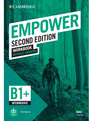 Empower Intermediate B1 Workbook without Answers