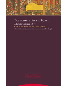 Los ultimos dias del Buddha