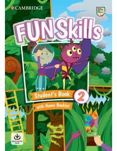 Fun Skills Student s Pack Level 2