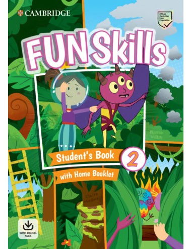 Fun Skills Student s Pack Level 2