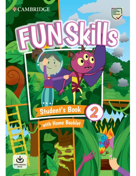 Fun Skills Student s Pack Level 2