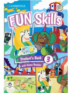 Fun Skills Student s Pack Level 3