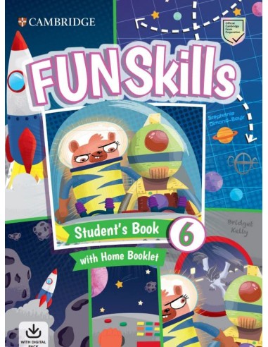 Fun Skills Student s Pack Level 6