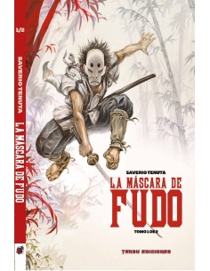 La Mascara de Fudo 1