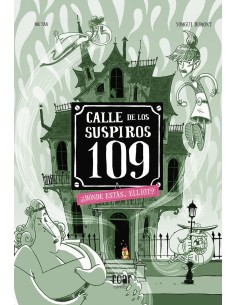 Calle de los Suspiros 109 Donde estas Elliot