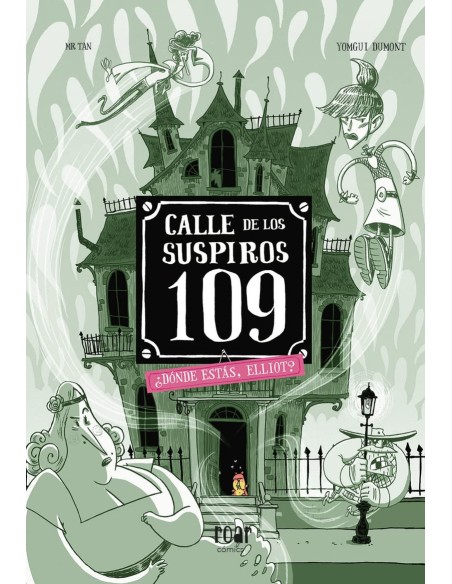 Calle de los Suspiros 109 Donde estas Elliot