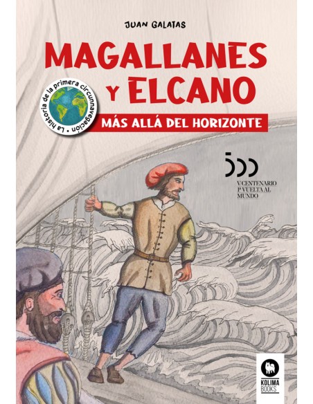 Magallanes y Elcano