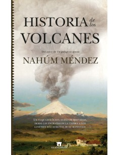 Historia de los volcanes