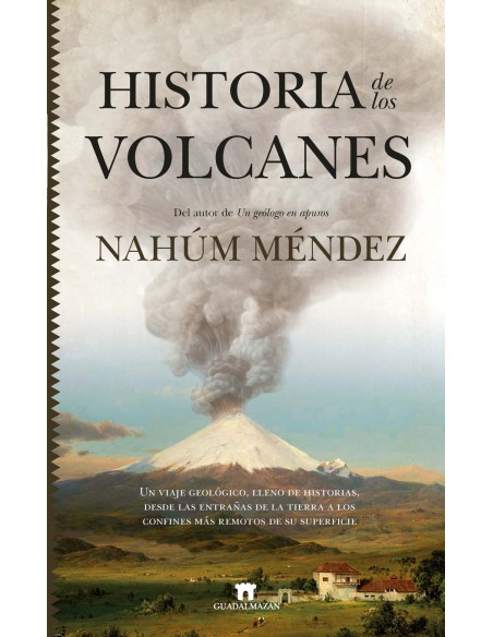 Historia de los volcanes
