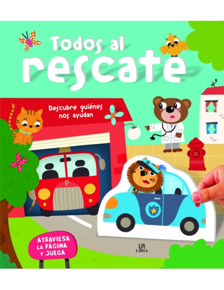 Todos al Rescate