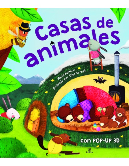 Casas de Animales