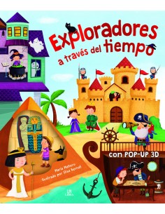 Exploradores a Traves del Tiempo