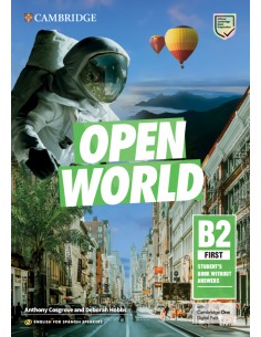 Open World First English for Spanish Speakers Student s Book without answers with Digital Pack