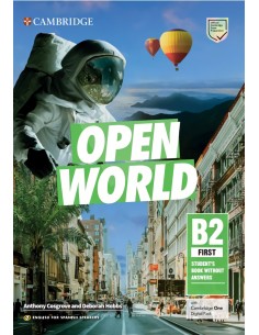 Open World First English for Spanish Speakers Student s Pack Updated Student s Book without answers and Workbook without answer