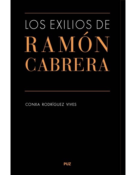 Los exilios de Ramon Cabrera