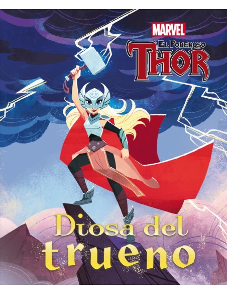 Thor Diosa del trueno