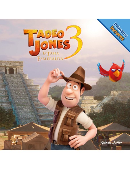 Tadeo Jones 3 La maldicion de la momia