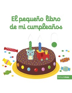 El pequeno libro de mi cumpleanos