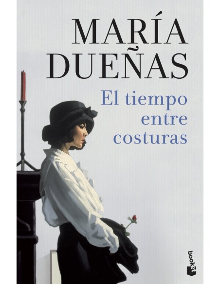 El tiempo entre costuras